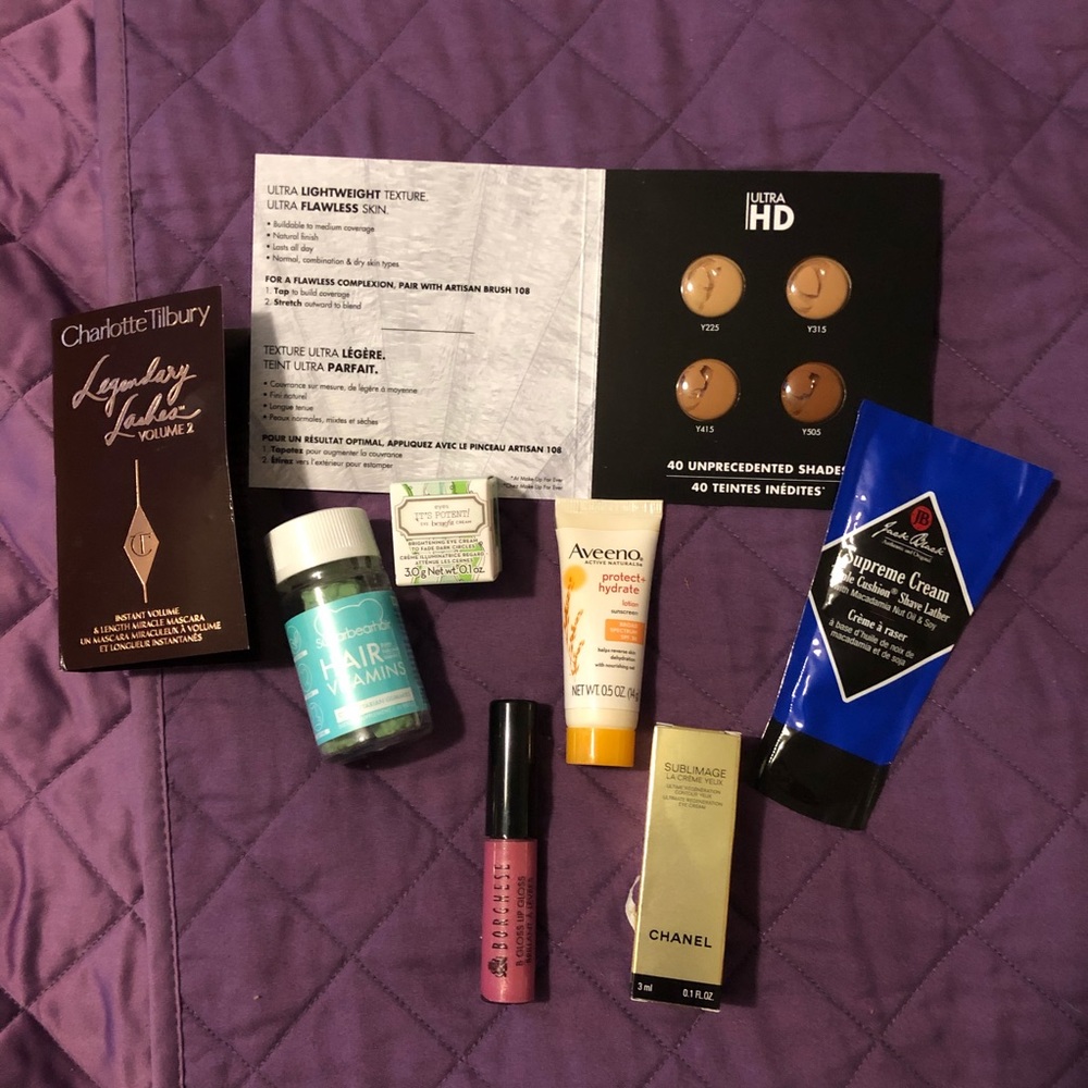 Beauty bundle 3!